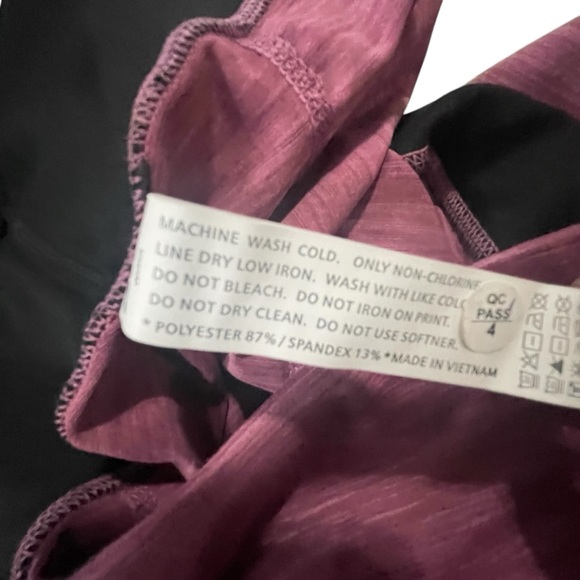 Ododos athletic shorts size XL  US - Picture 10 of 10